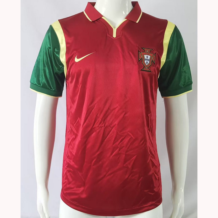 1999 Portugal home